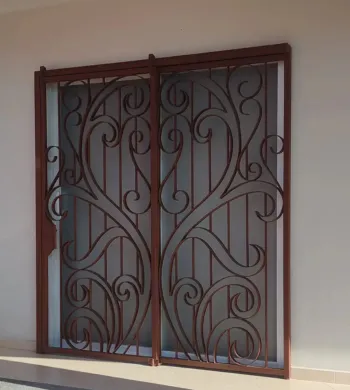 Automatización de portones de herrería en Acapulco