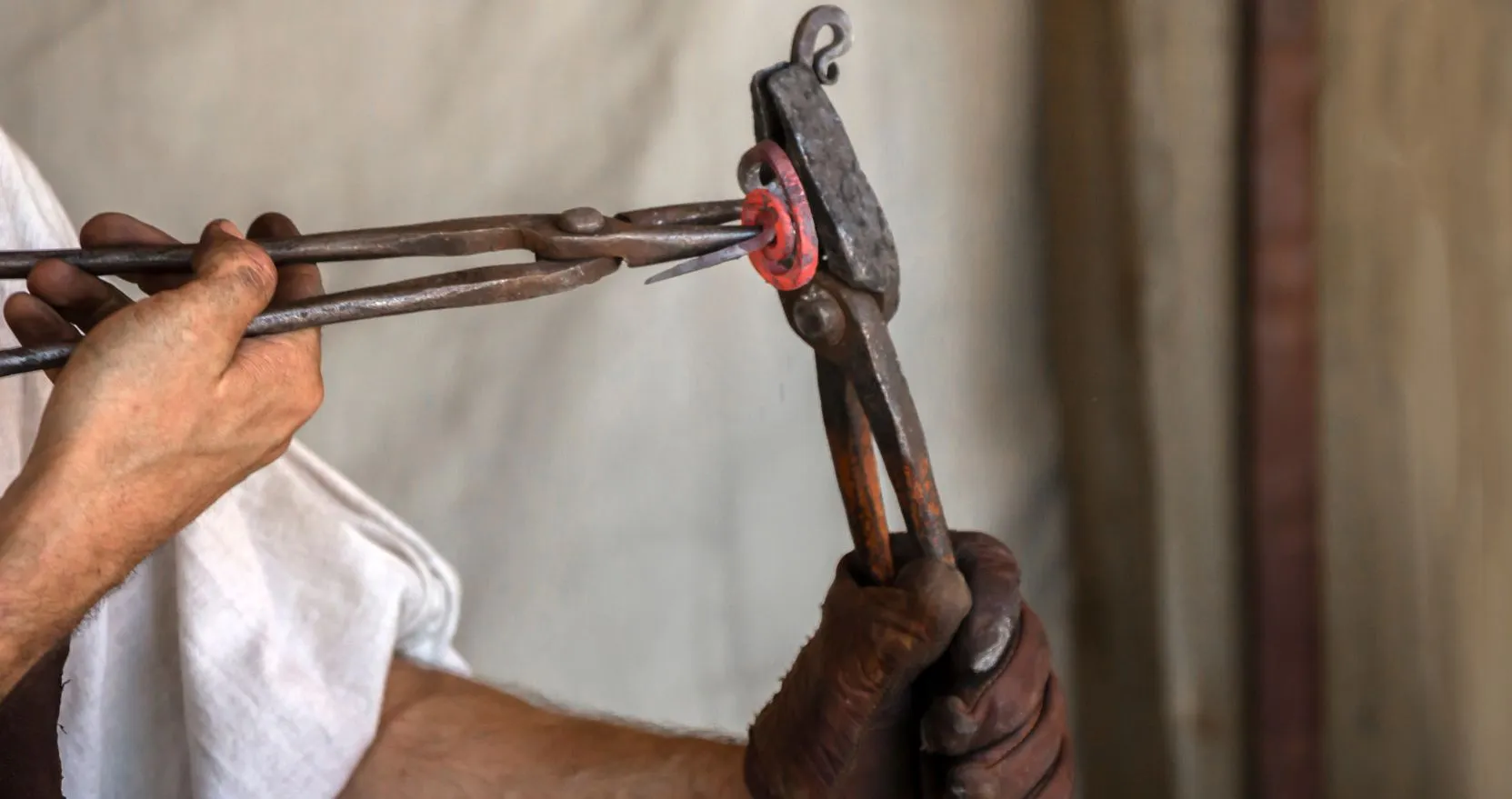 Herrería artesanal en Acapulco